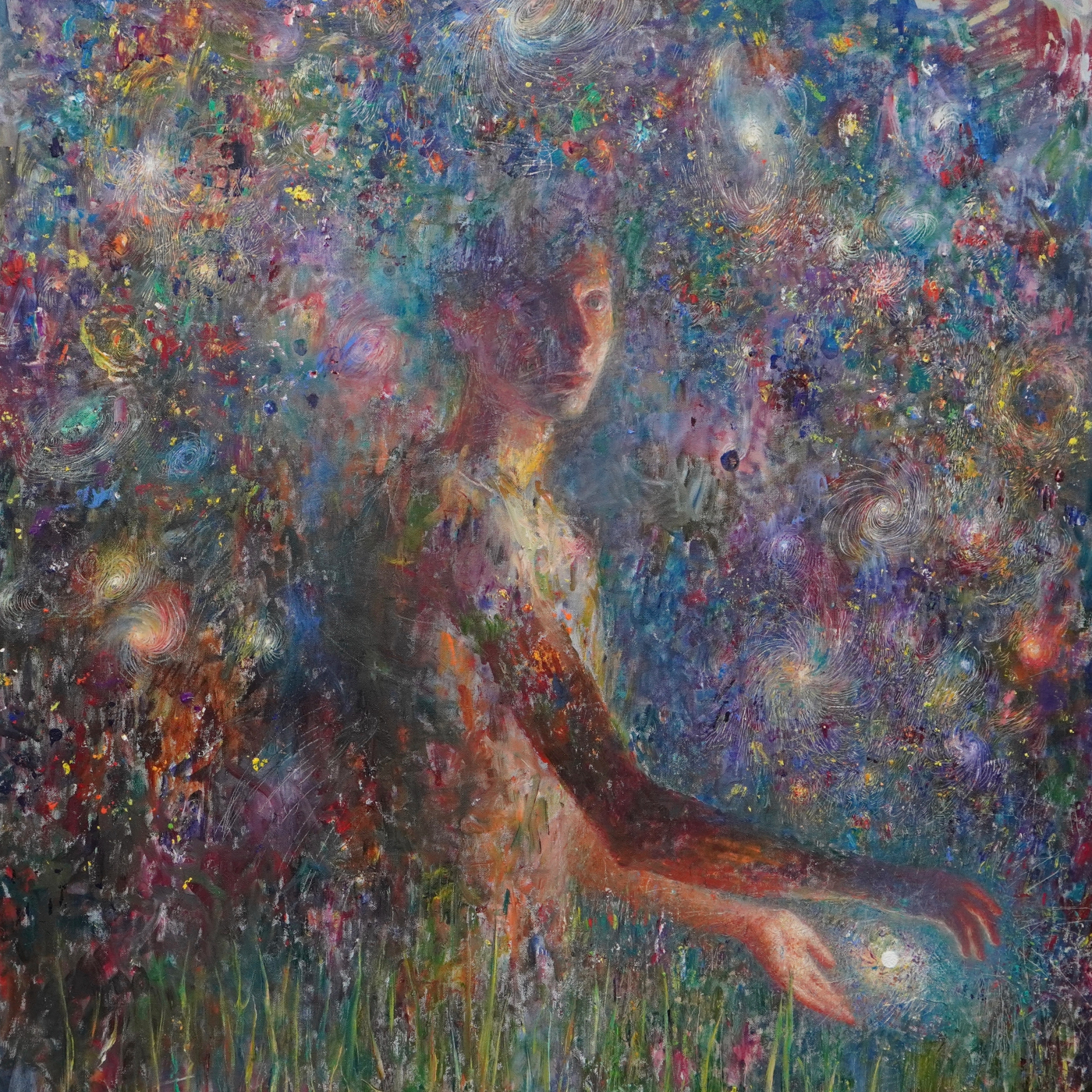 Helix of Frequency, Phenomenon of Love and Void cover art