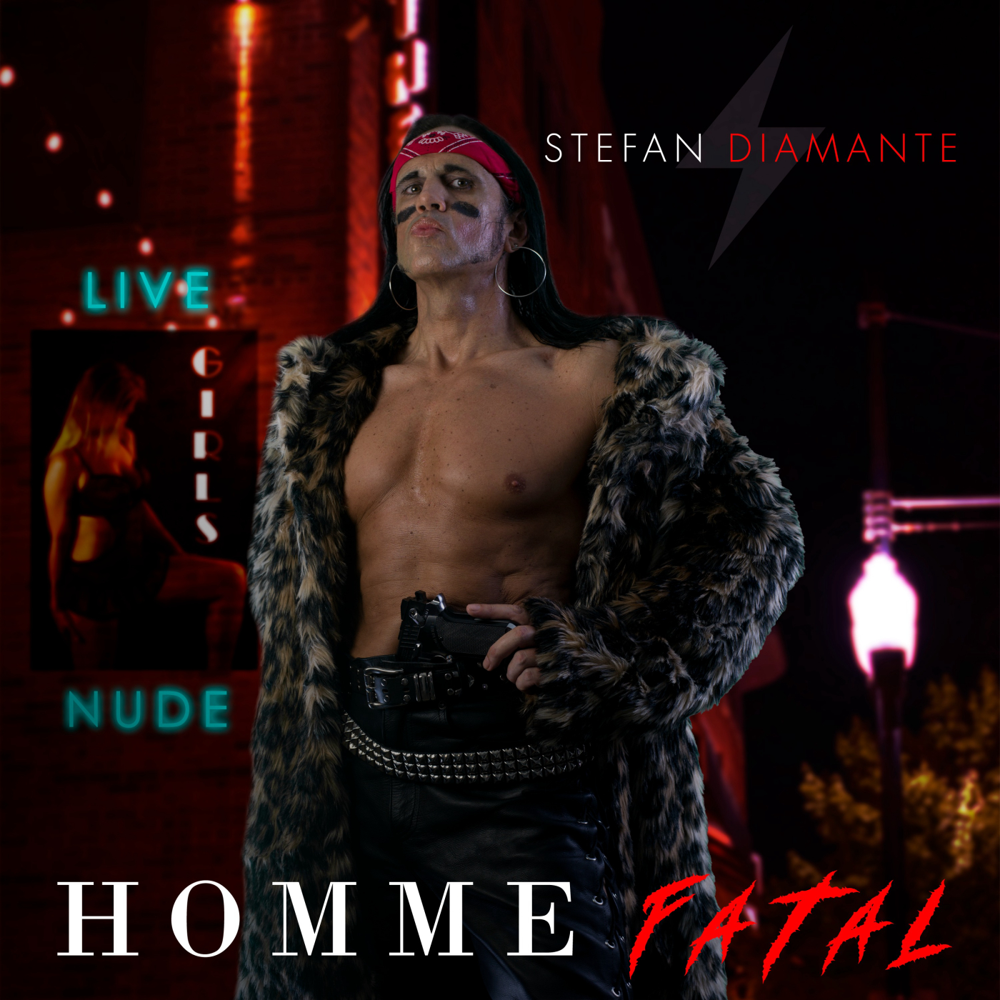 Homme Fatal podcast artwork