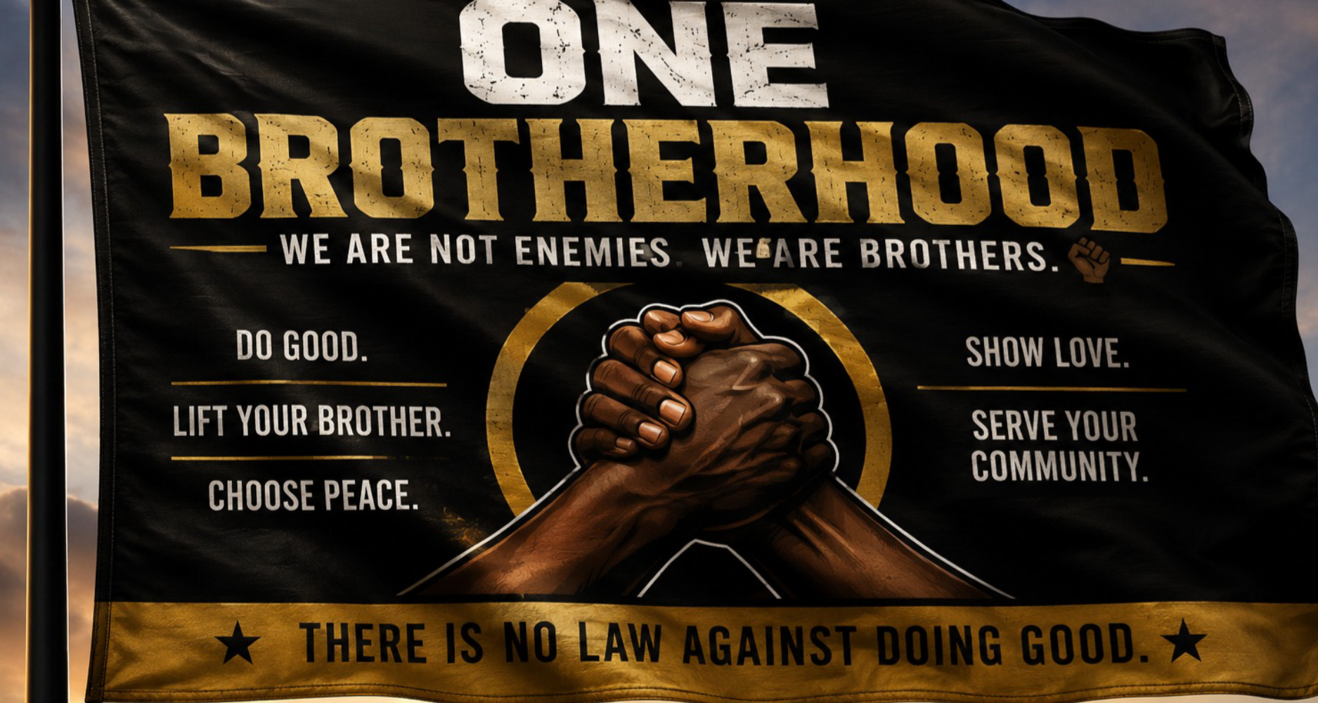 Onebrotherhoodmovement