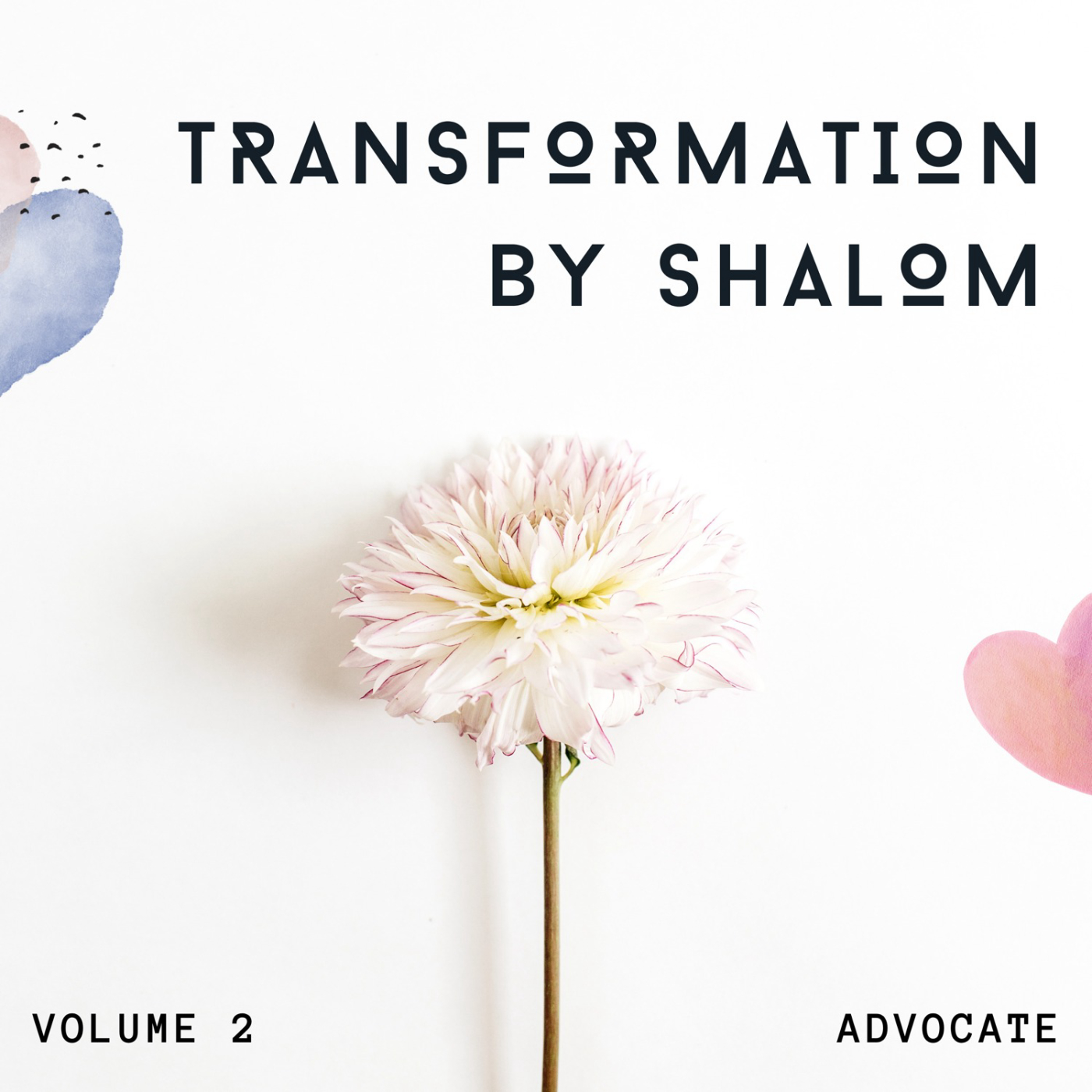 Atmospheres of Shalom: Volume 2 – Transformation by Shalom podcast artwork