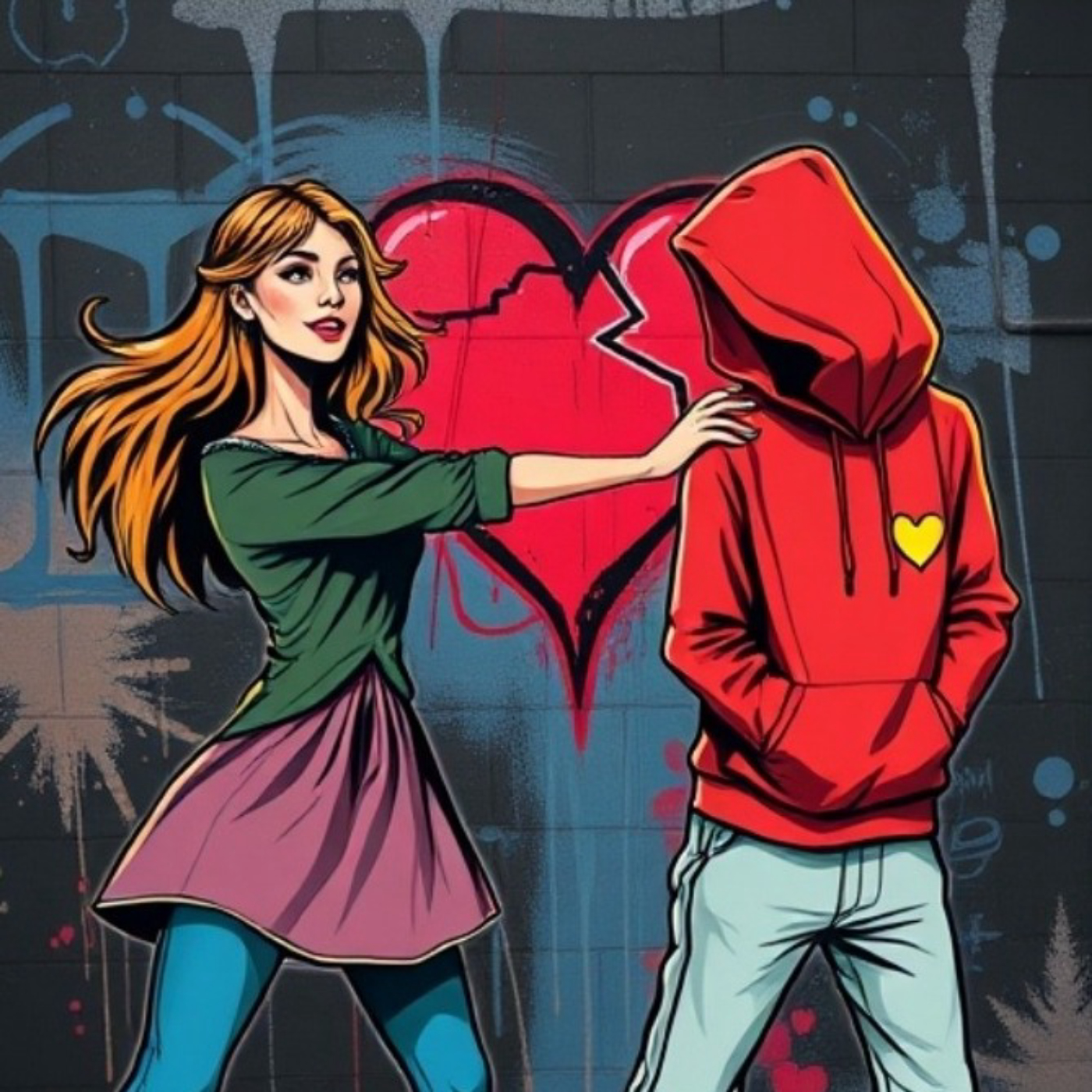 I LOVE YOU MORE podcast artwork