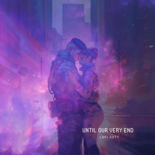 Until Our Very End 💜 cover art