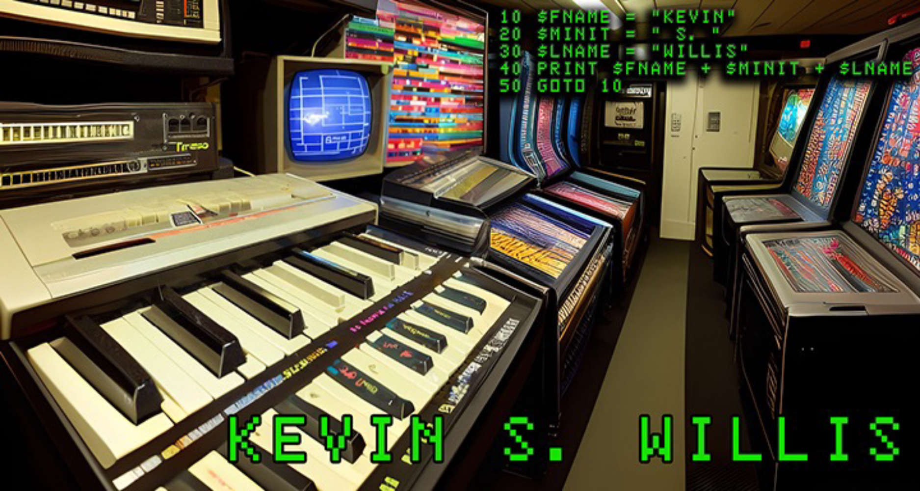 Kevin S. Willis