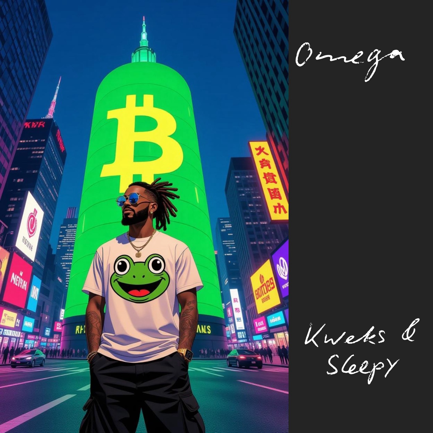 OMEGA | KWEKS x SLEEPY image