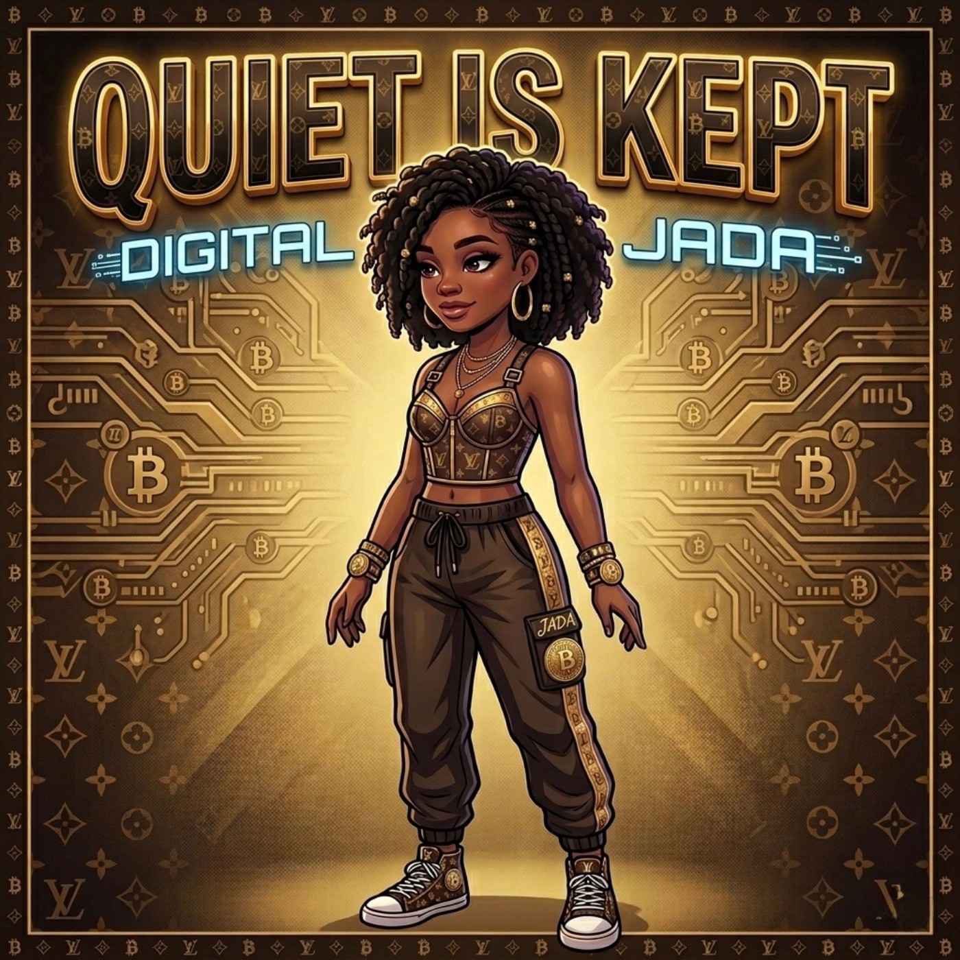 Quiet is Kept