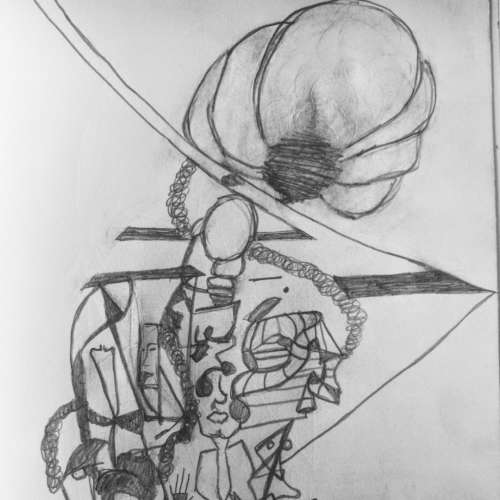 Sonic Sketches of Busking podcast artwork