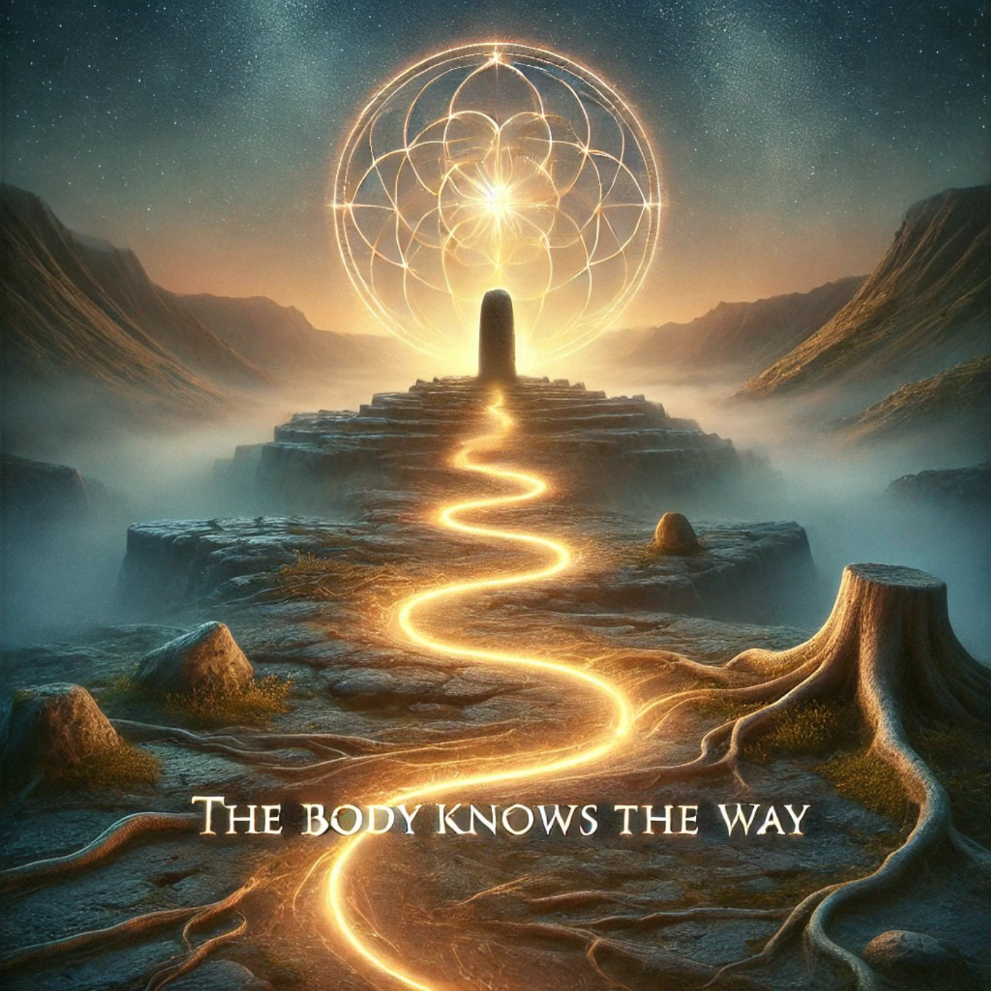 The Body Knows the Way