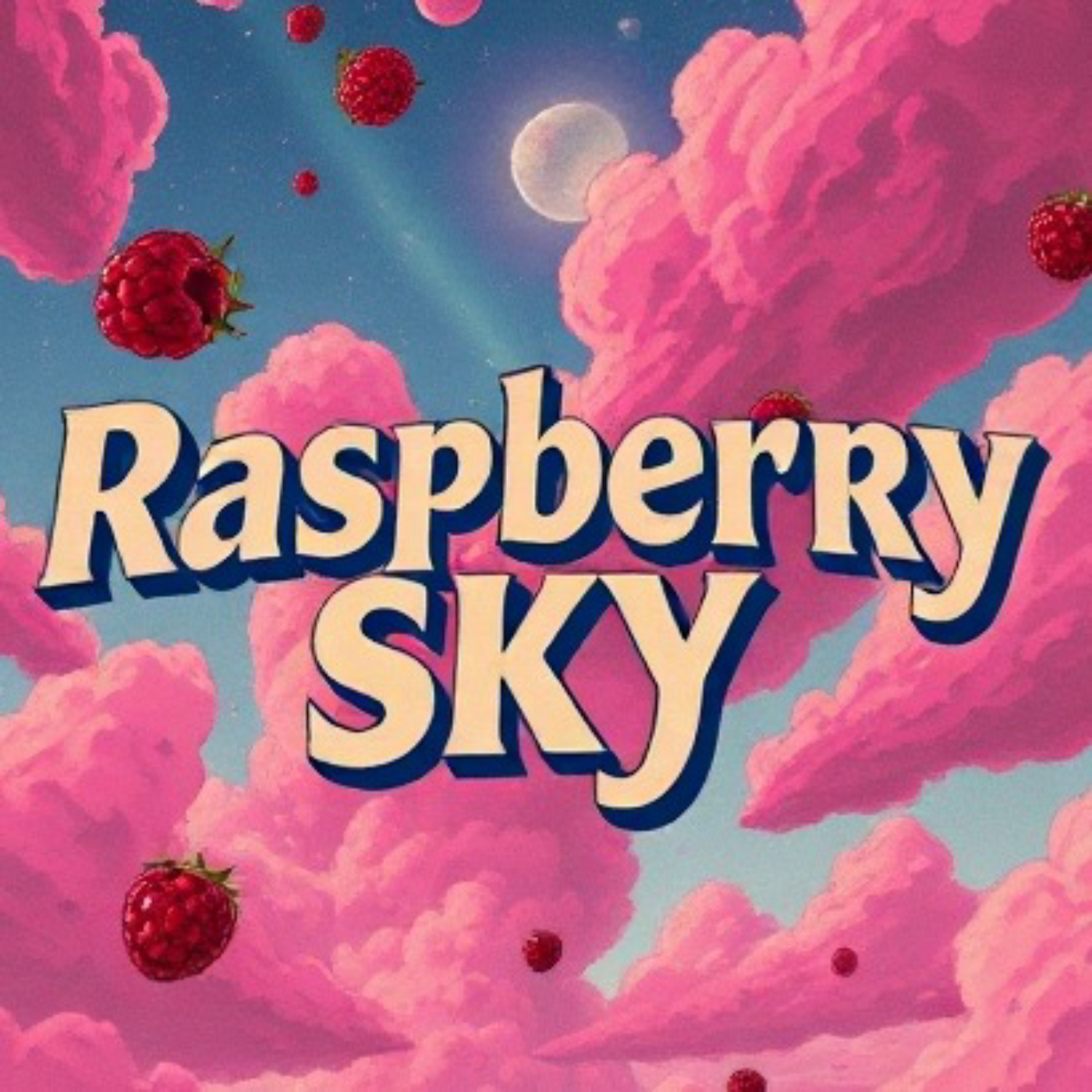 Raspberry Sky cover art