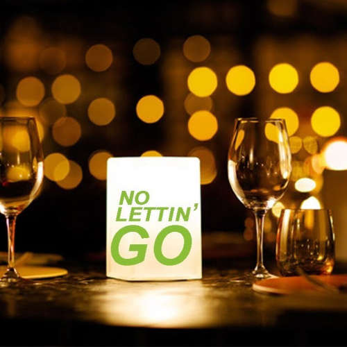 No Lettin' go podcast artwork