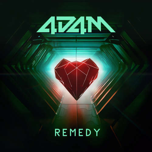 Remedy podcast artwork