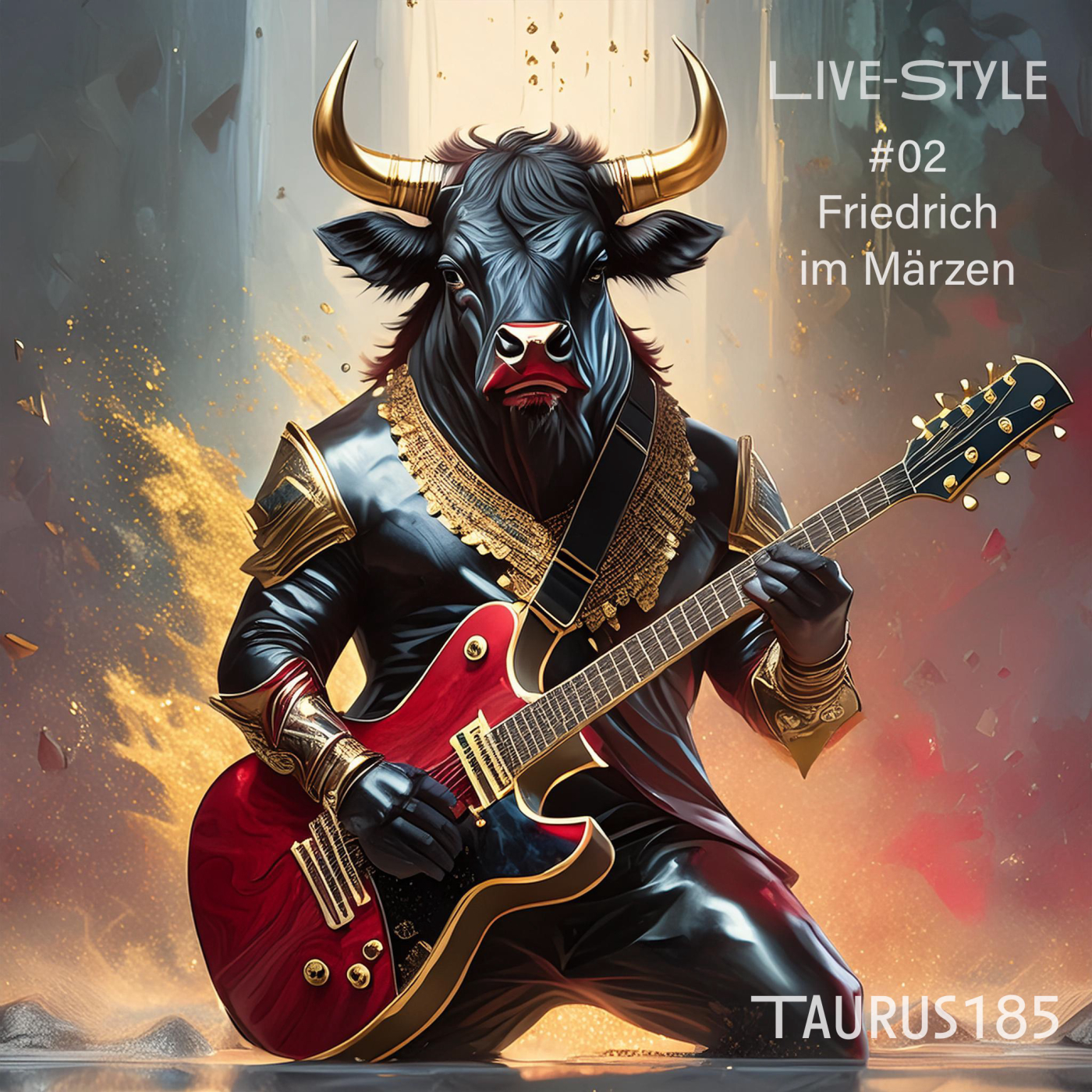 Friedrich im Märzen (Live-Style) cover art
