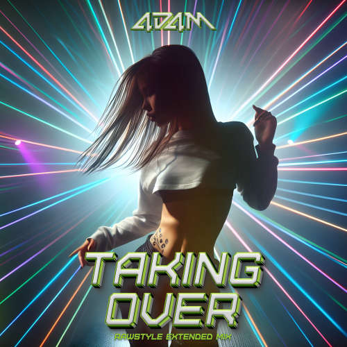 Taking Over [Rawstyle Extended Mix] podcast artwork