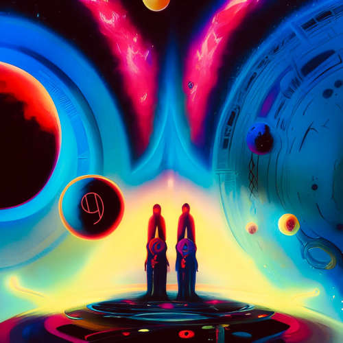 In Search of Planet9 podcast artwork