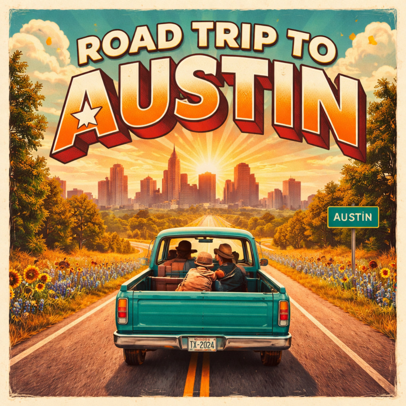 On the Road to Austin