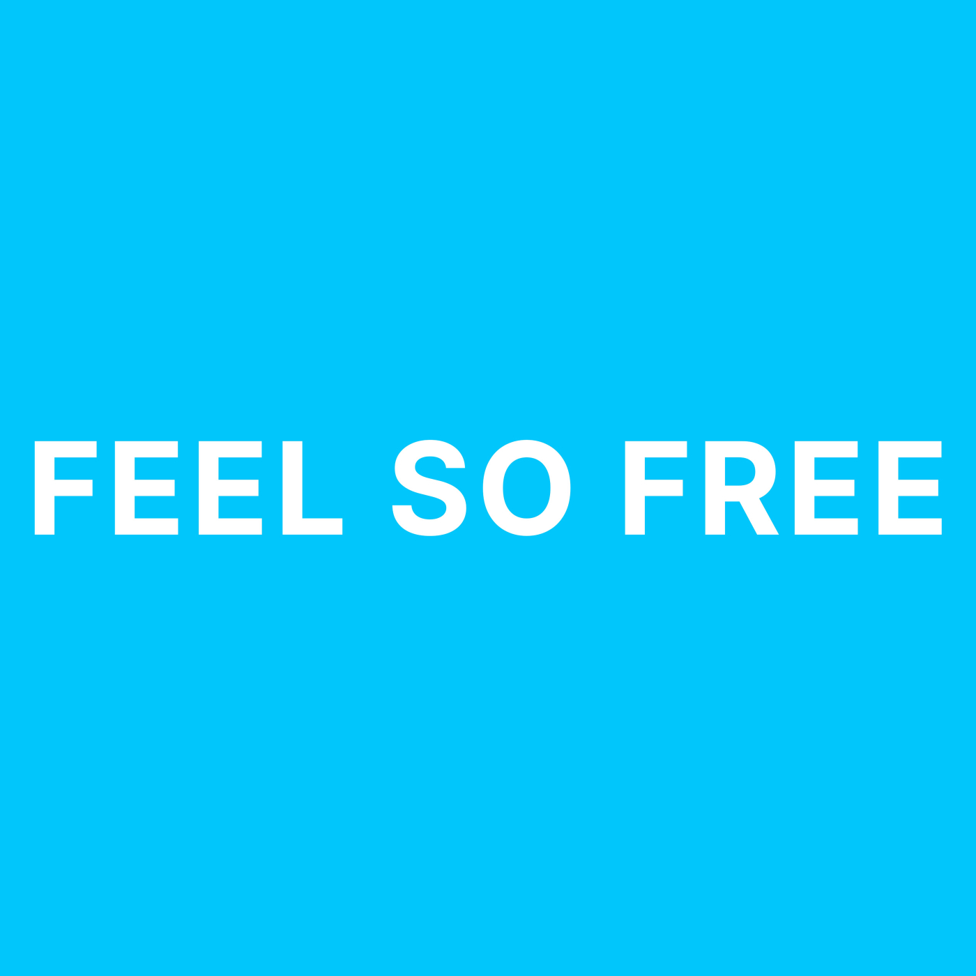 I Feel So Free podcast artwork