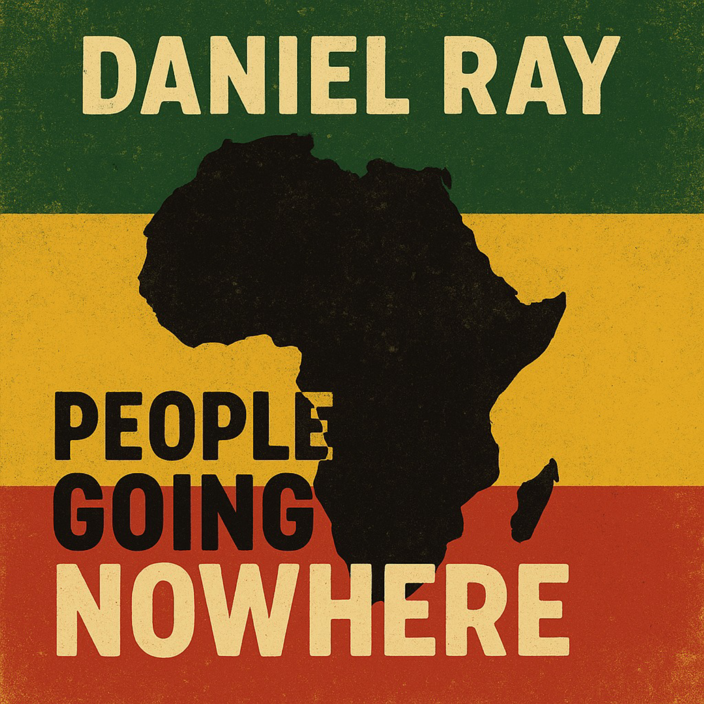People Going Nowhere cover art