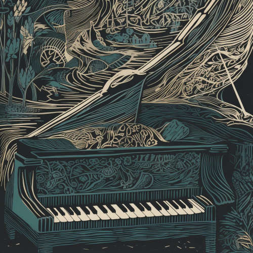 Melodie pour couturiere podcast artwork