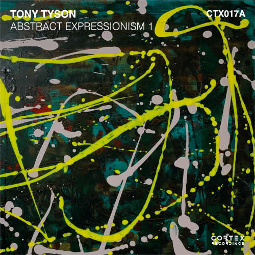 Abstract Expressionism 1 podcast artwork