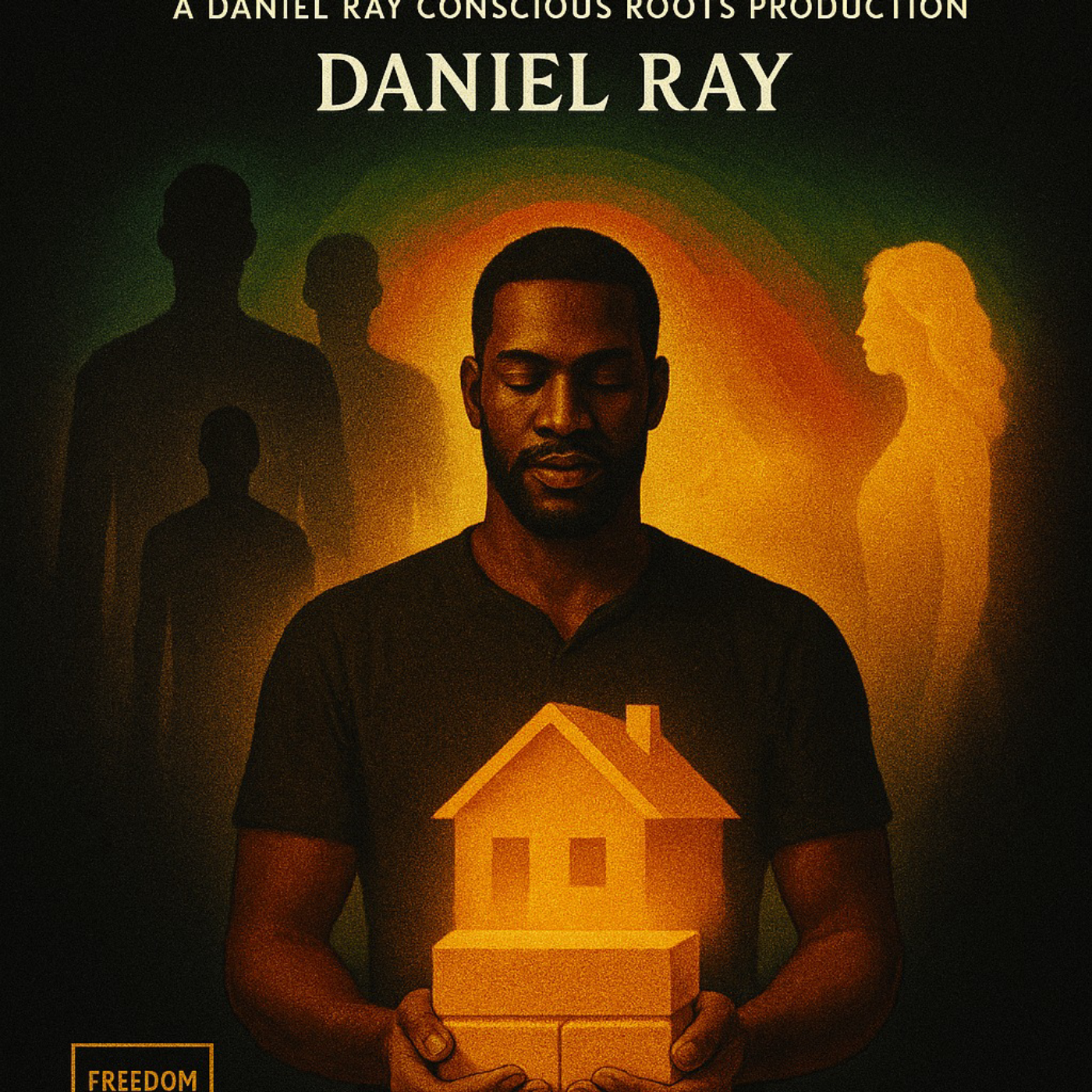 “He Didn’t Build It” cover art