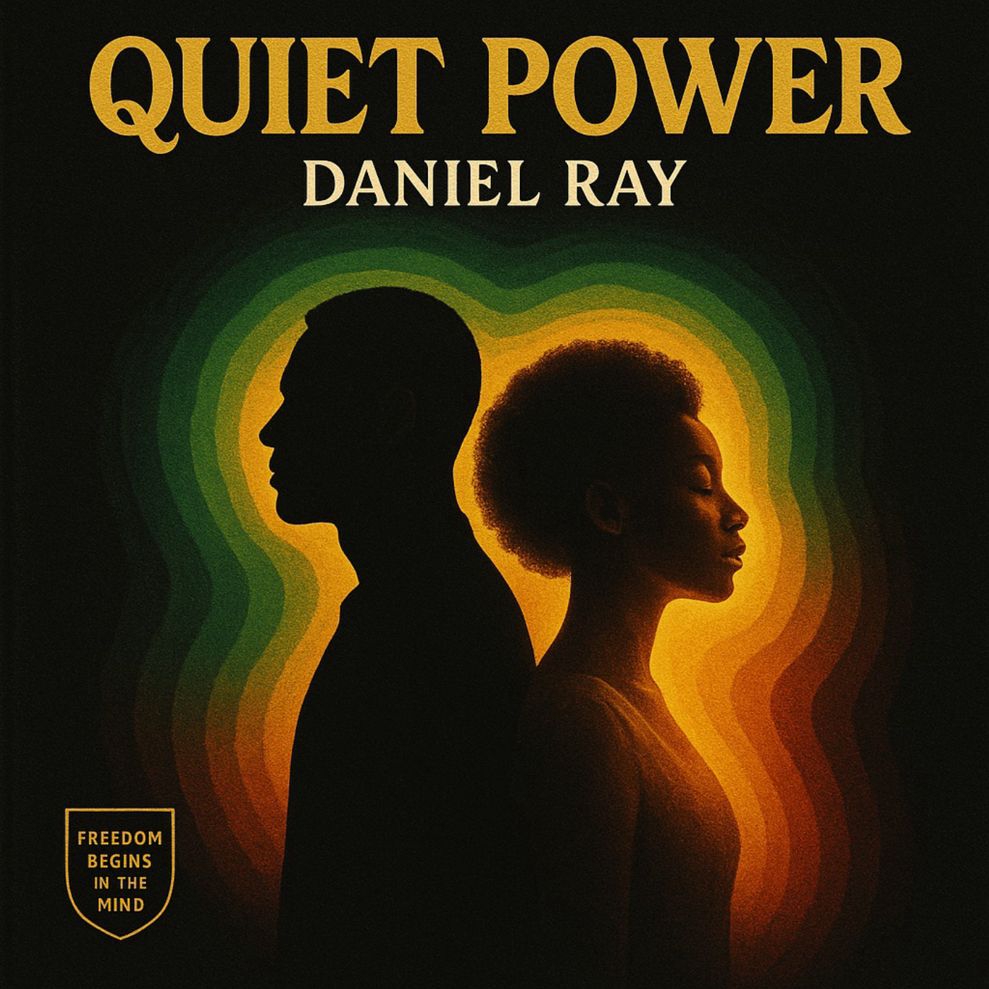 “Quiet Power” cover art