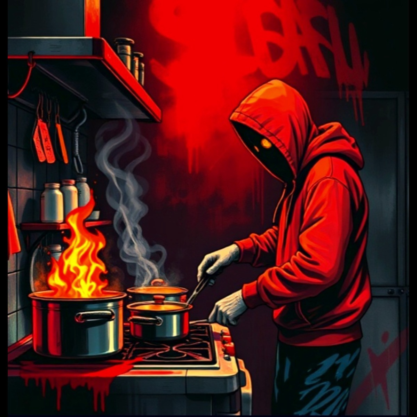 LET'EM COOK podcast artwork