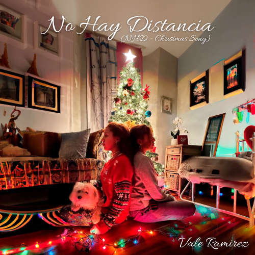 NHD (No Hay Distanción / Christmas Song) podcast artwork