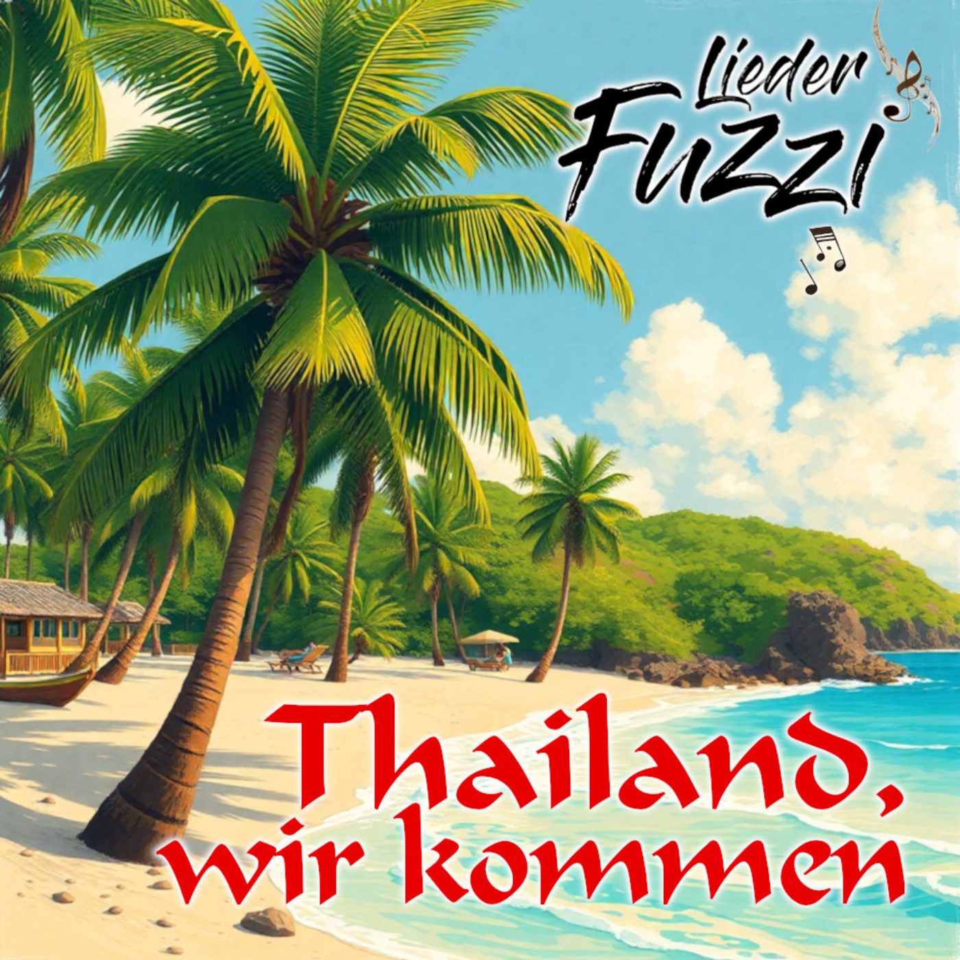 Thailand, wir kommen image