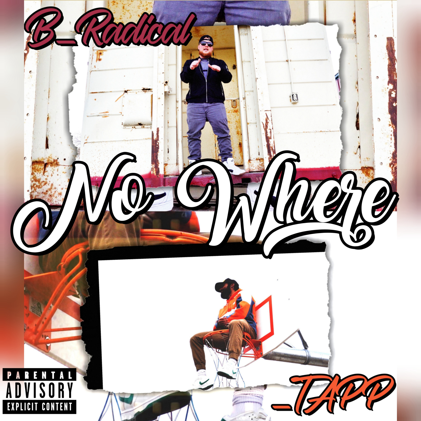 No Where podcast artwork