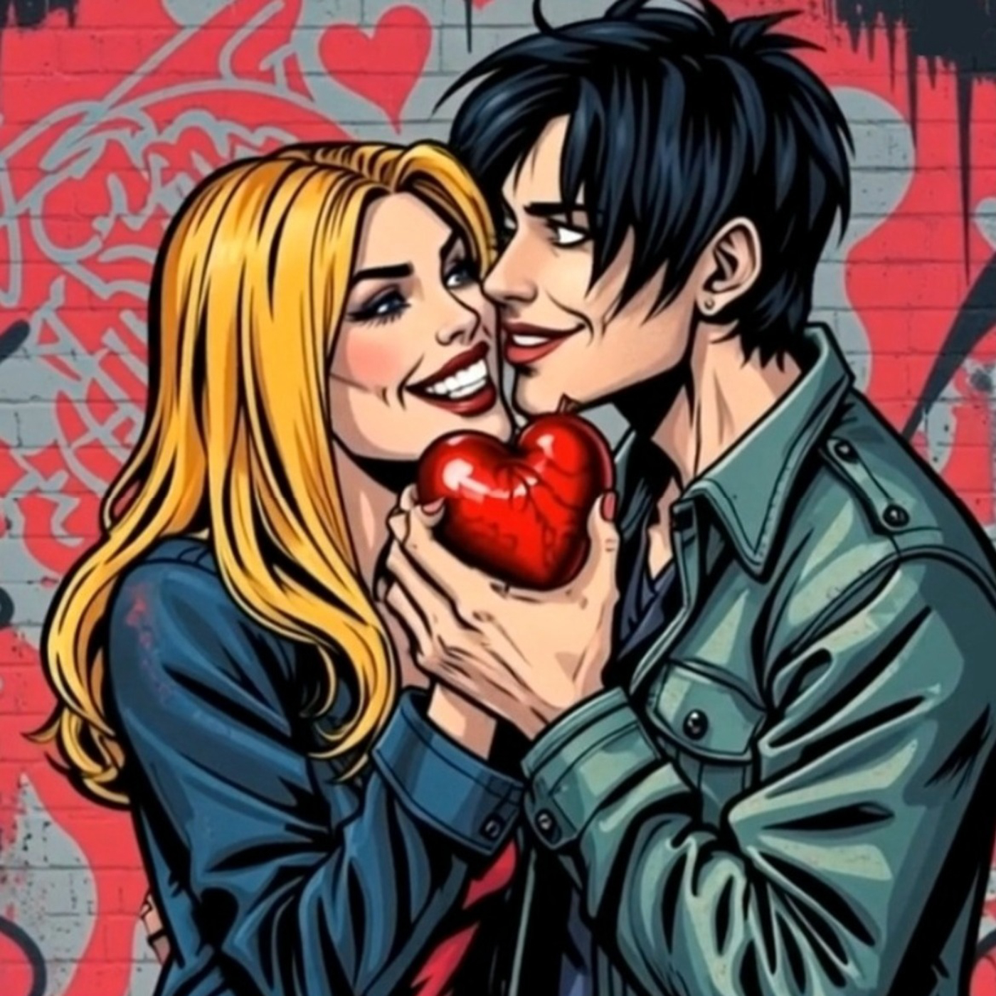 COUNTERFEIT LOVE CHRONICLES