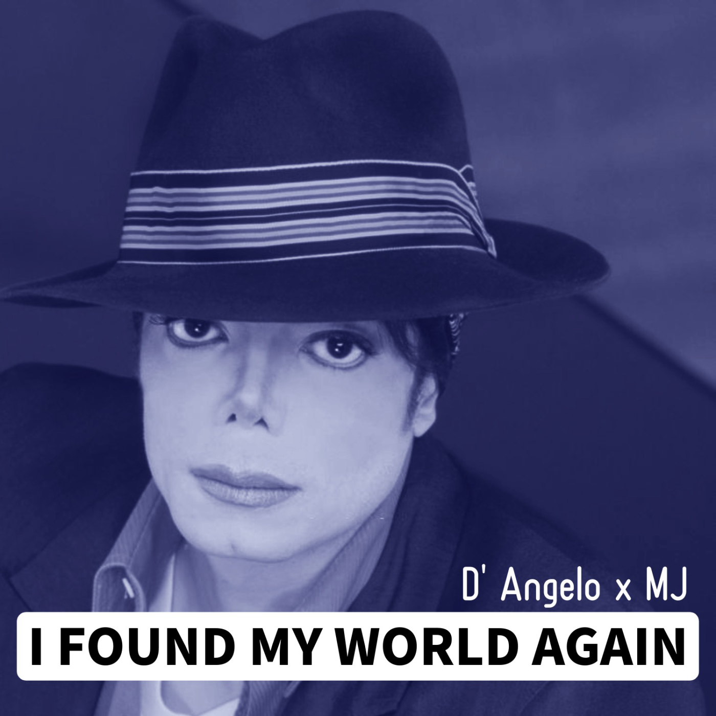D'Angelo x MJ - I Found My World Again podcast artwork
