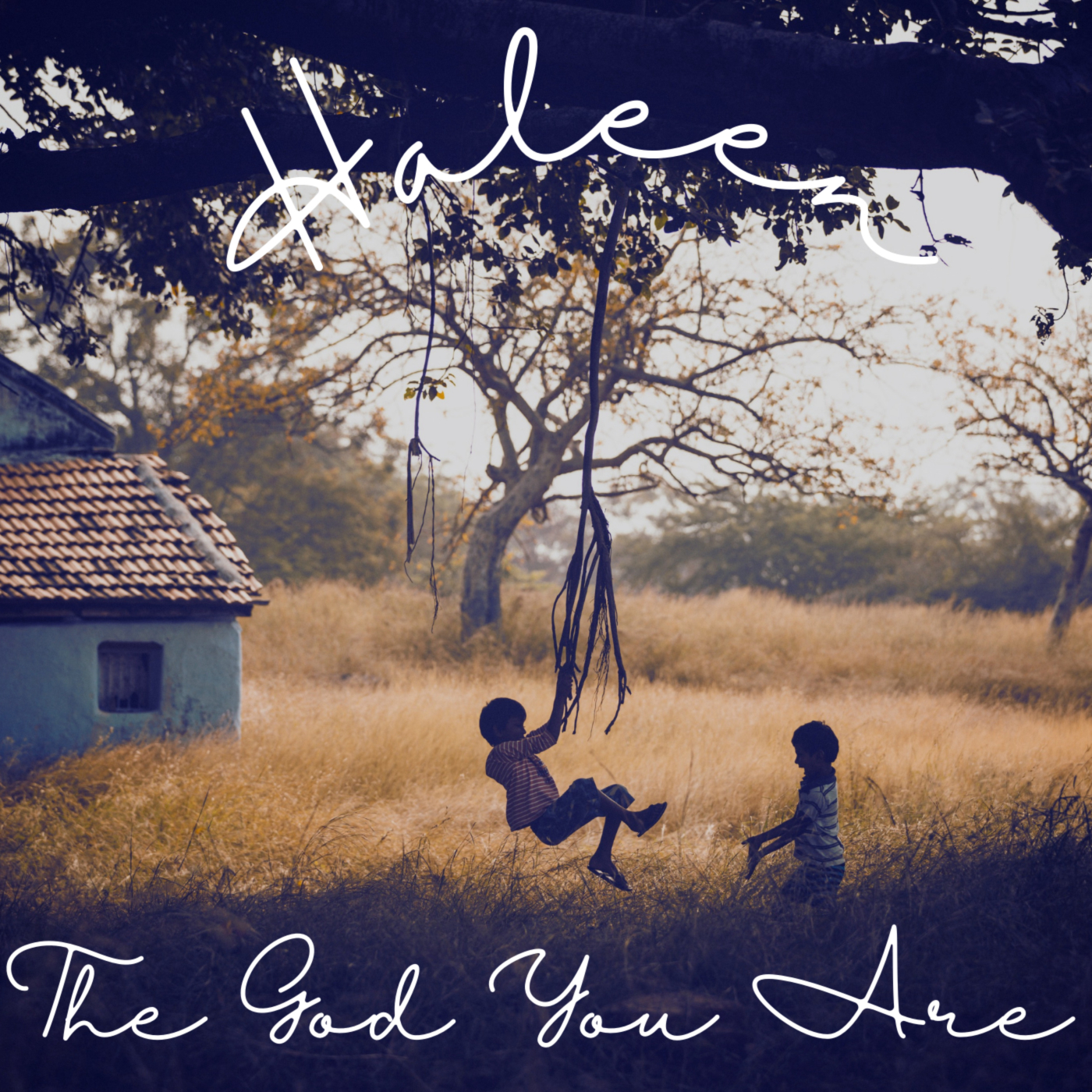 The God You Are cover art