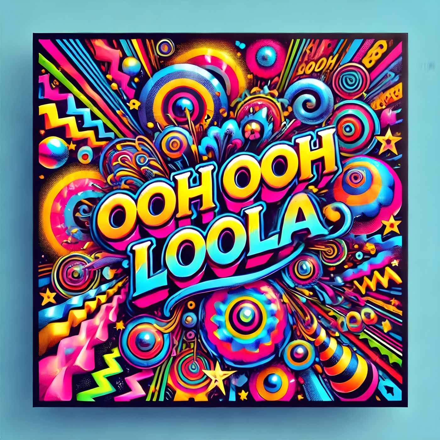 Ooh Ooh Loola podcast artwork