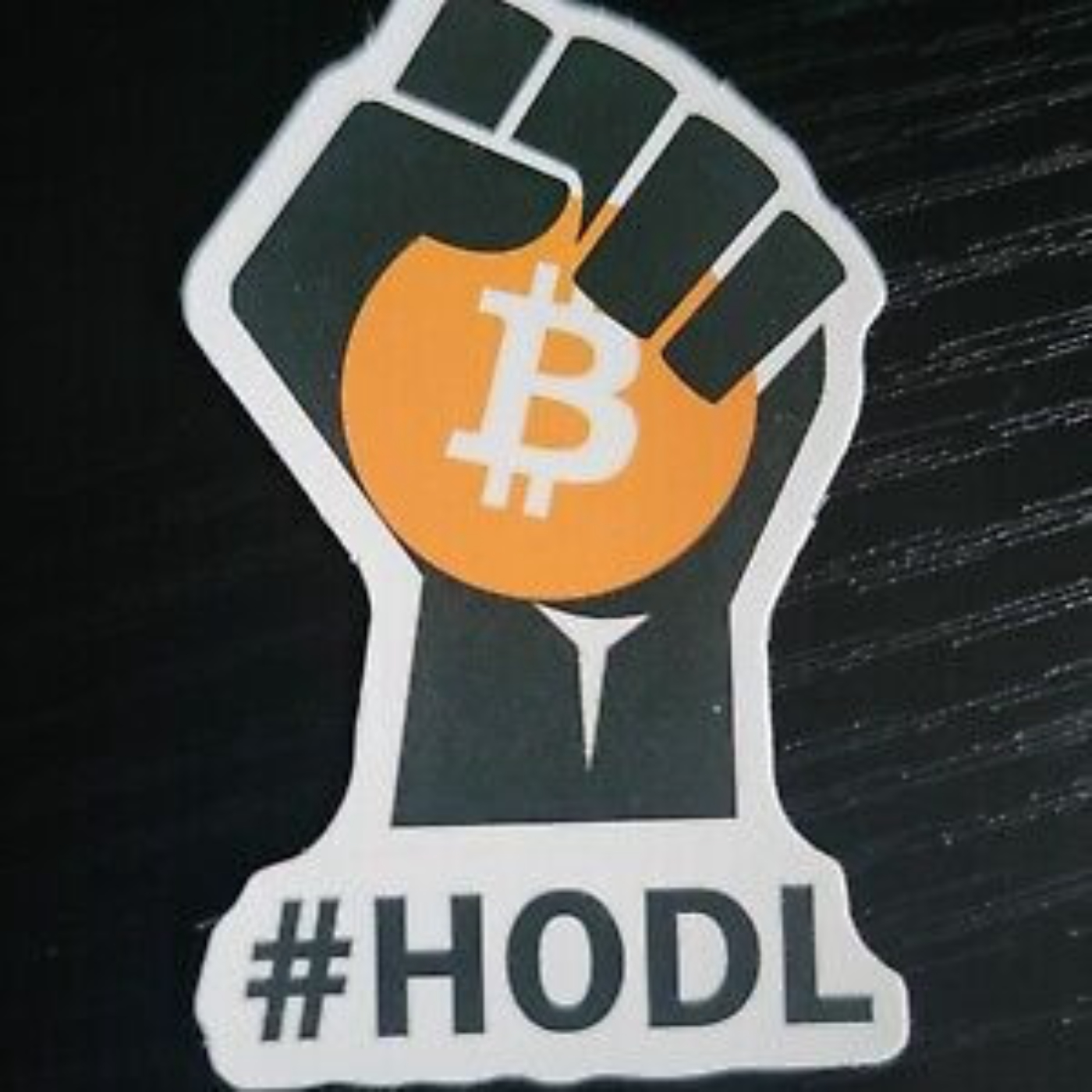 Hodl podcast artwork