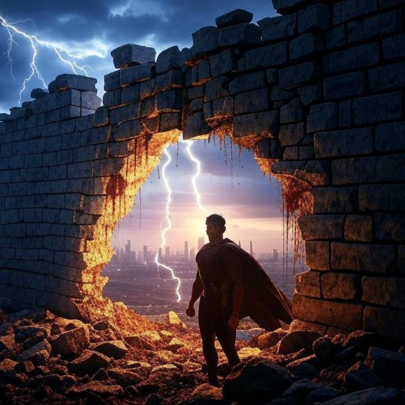 Breaking Chains
