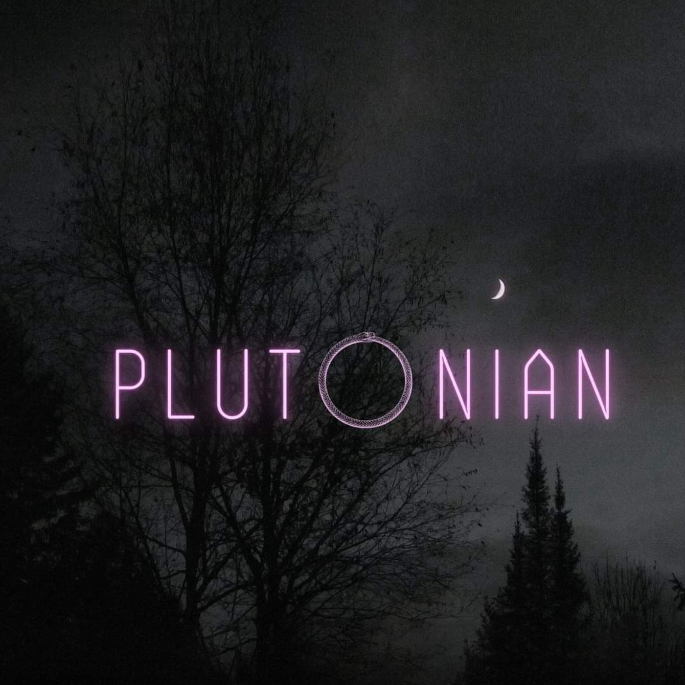 PLUTONIAN podcast artwork