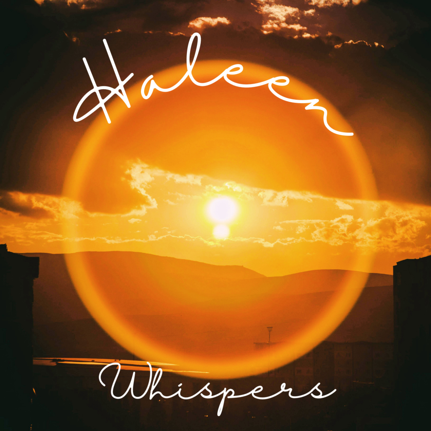 Whispers cover art