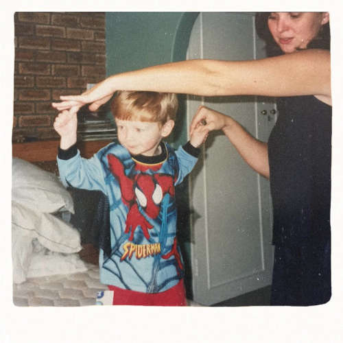 Hey Mama podcast artwork