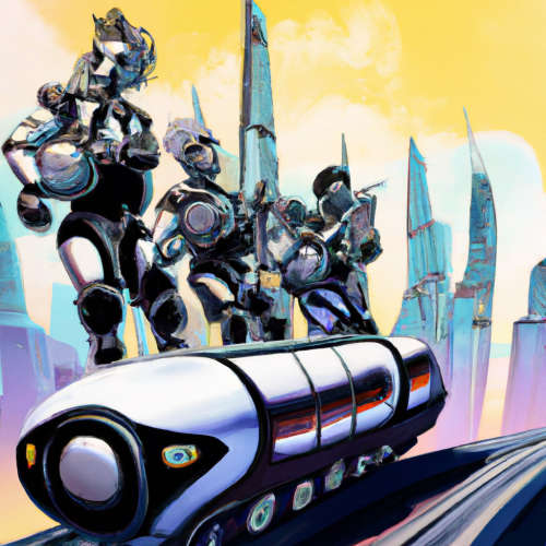 Good Morning Pioneers (Single)