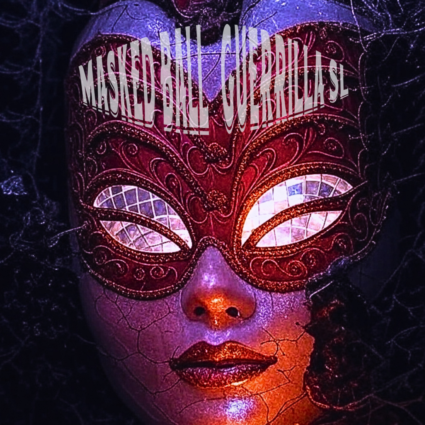 MASKED BALL podcast artwork