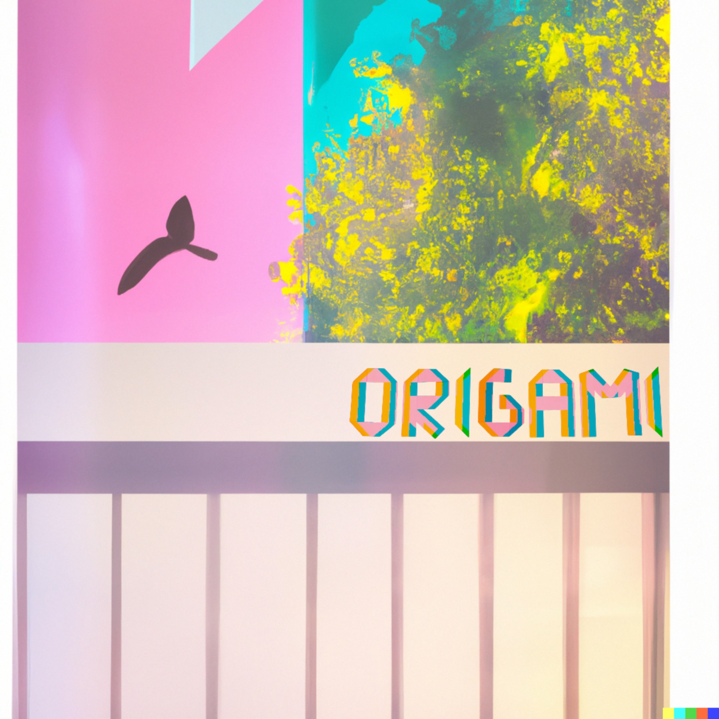 Origami podcast artwork