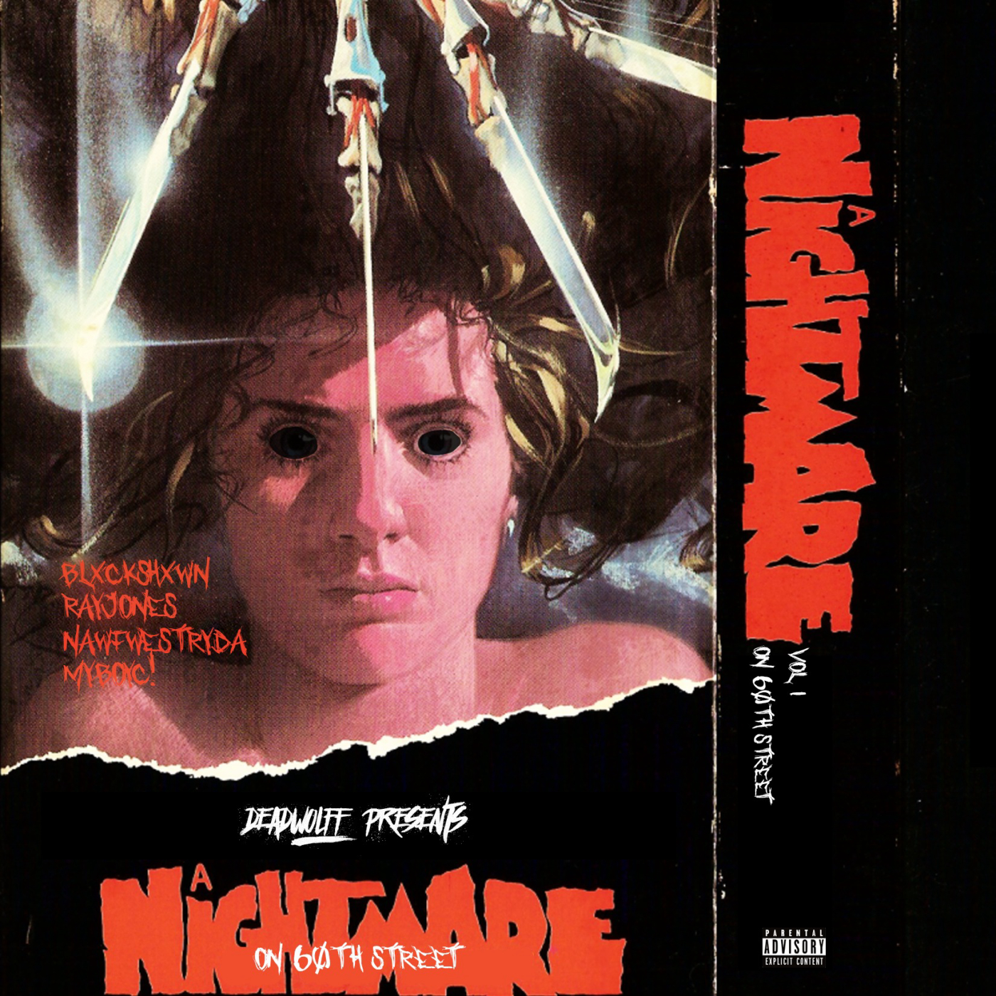 A Nightmare on 60th St