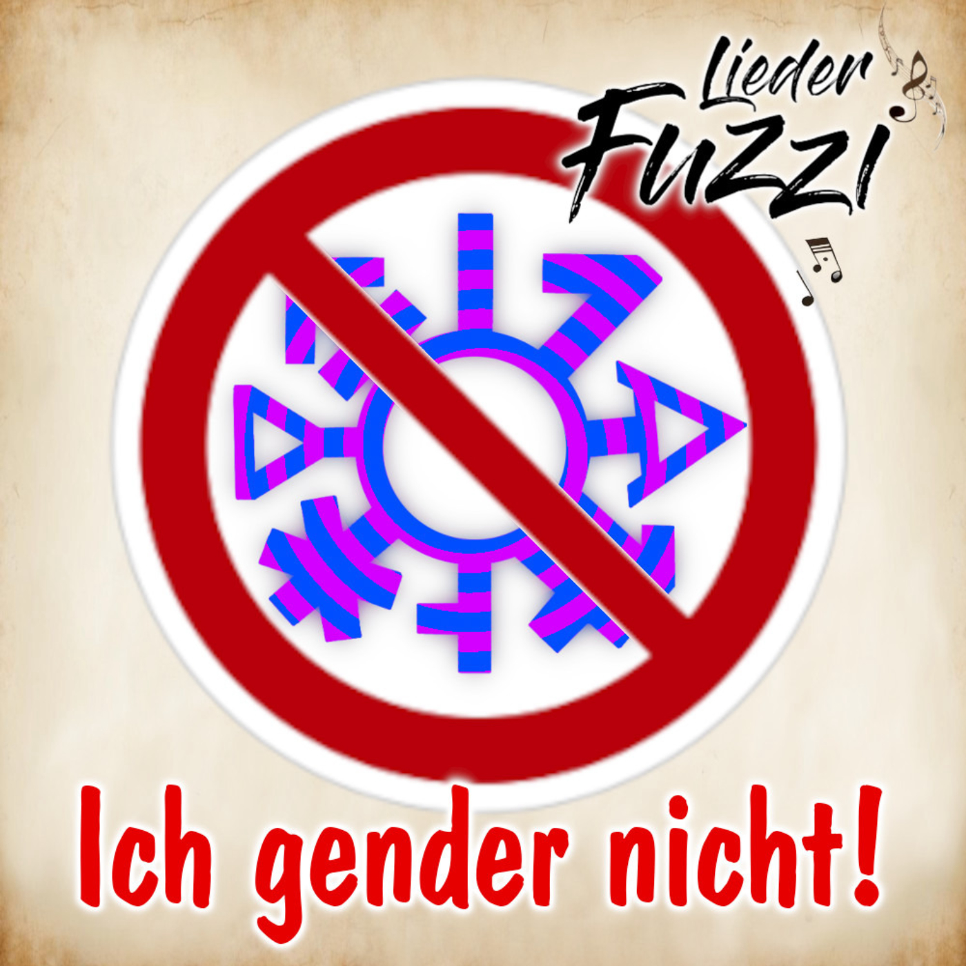 Ich gender nicht ! image