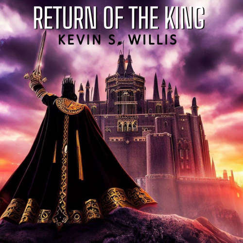 Return of the King podcast artwork