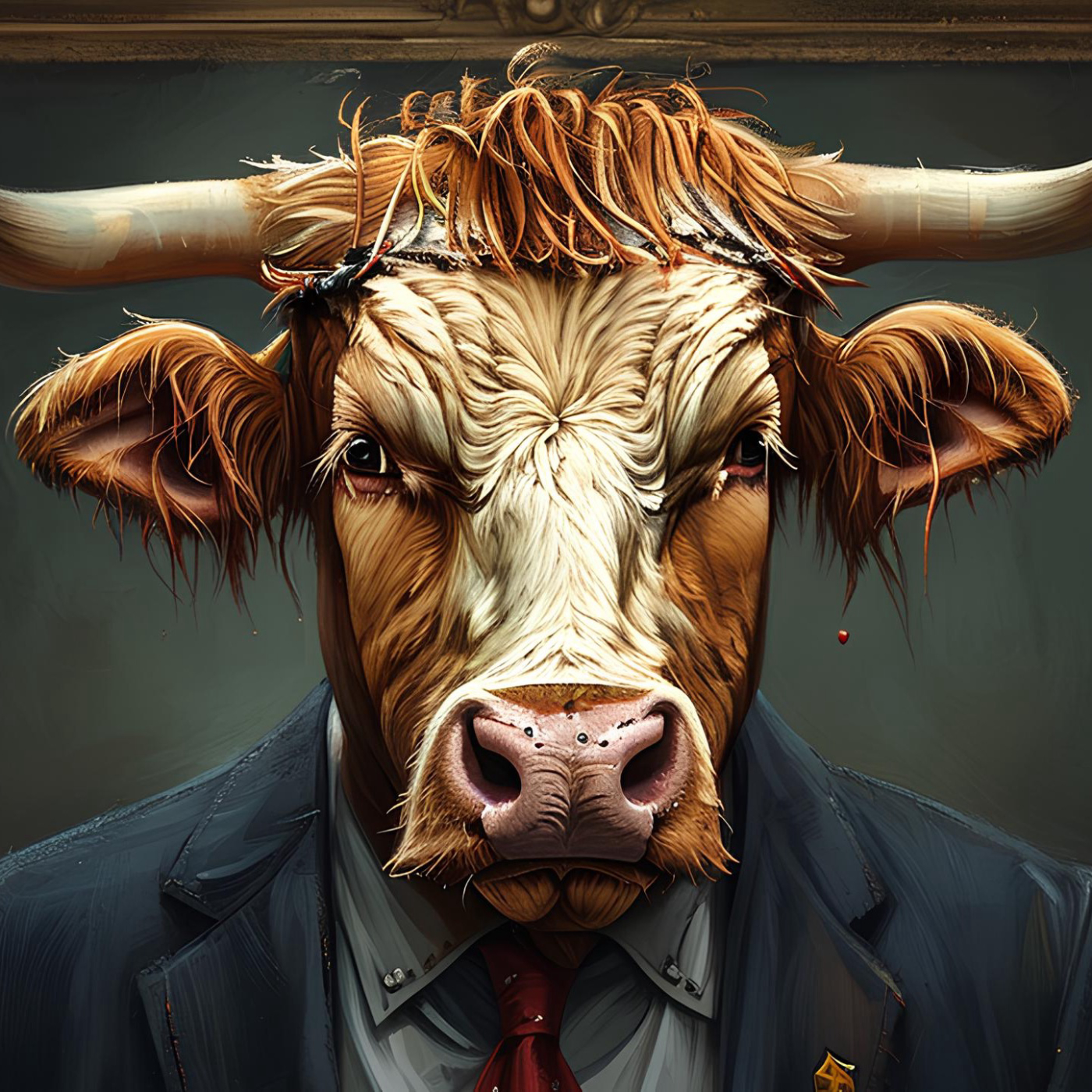 Demon Cow