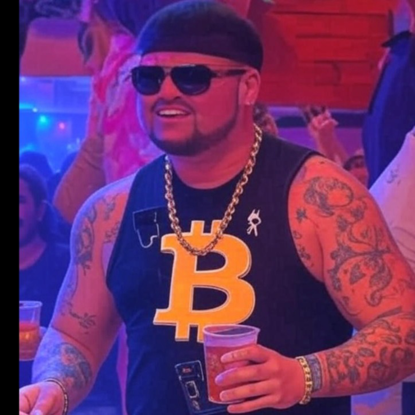 Paper Bitcoin Summer Jam