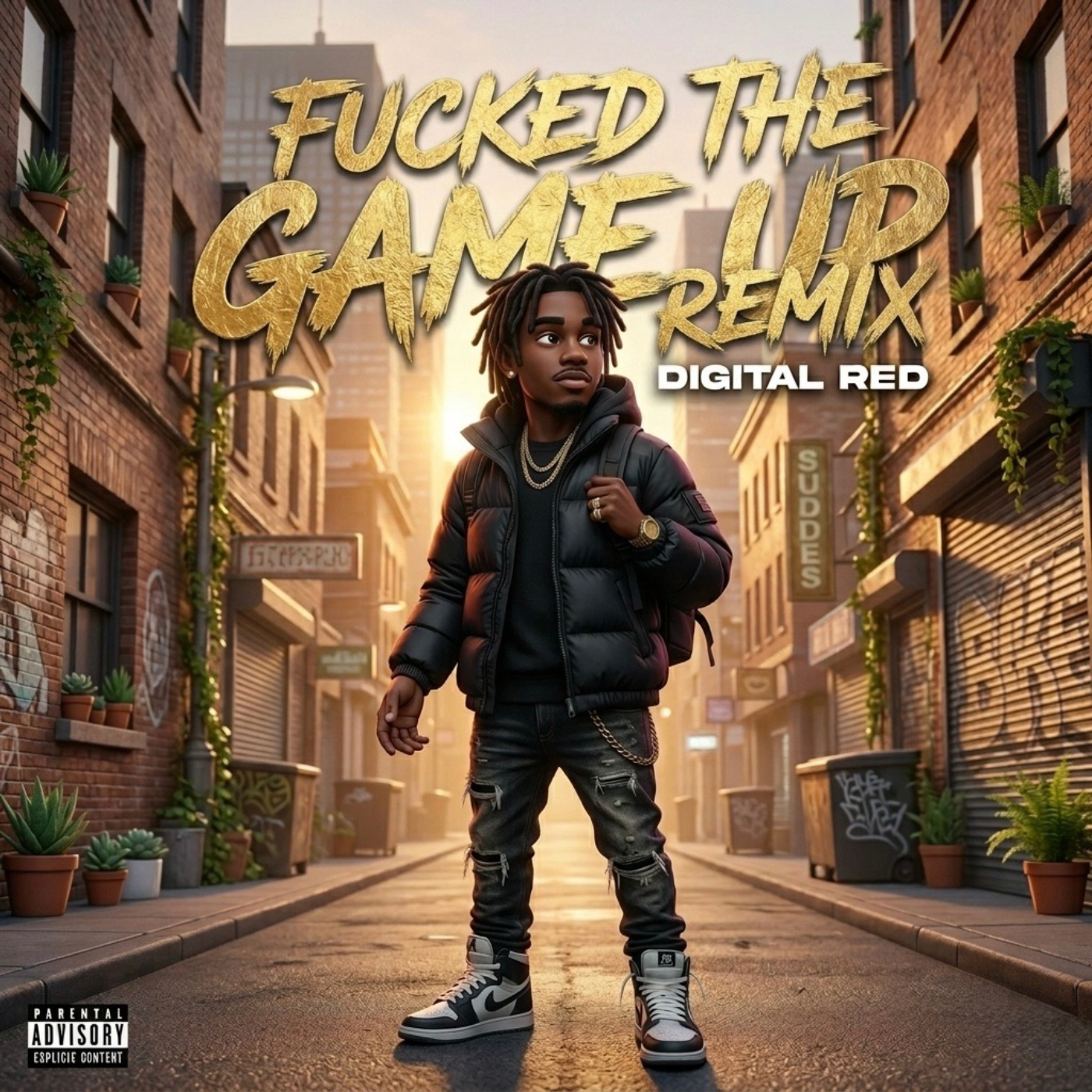 Fucked The Game Up-Remix