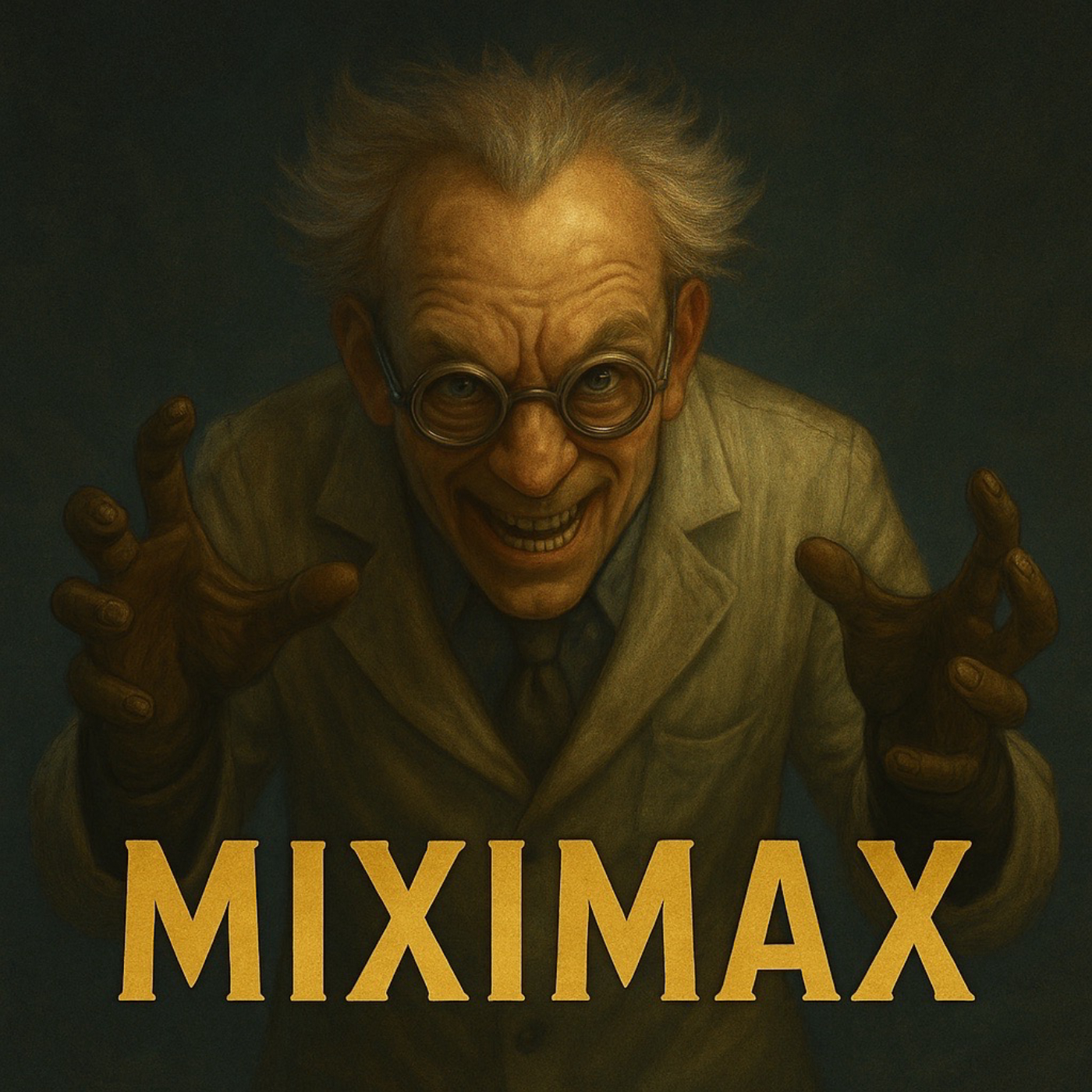 Ranks go up! Ranks go down! cover art