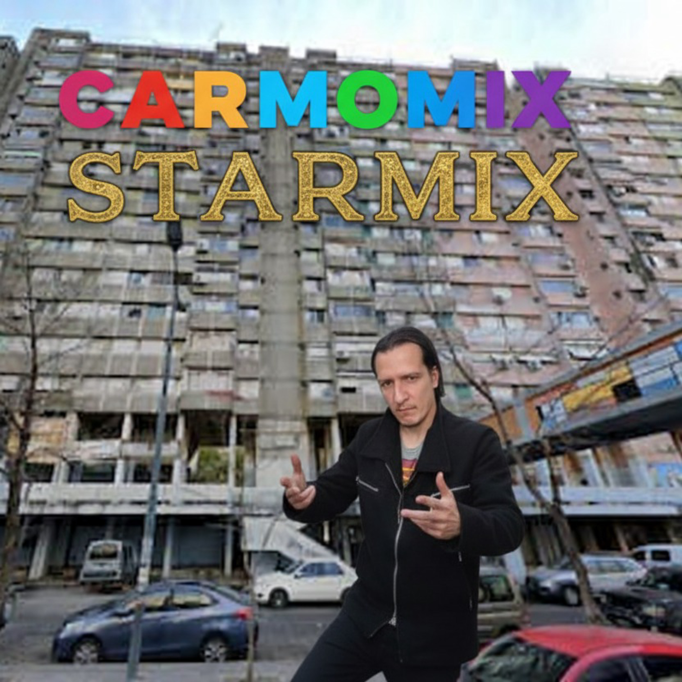 CARMOMIX - STARMIX