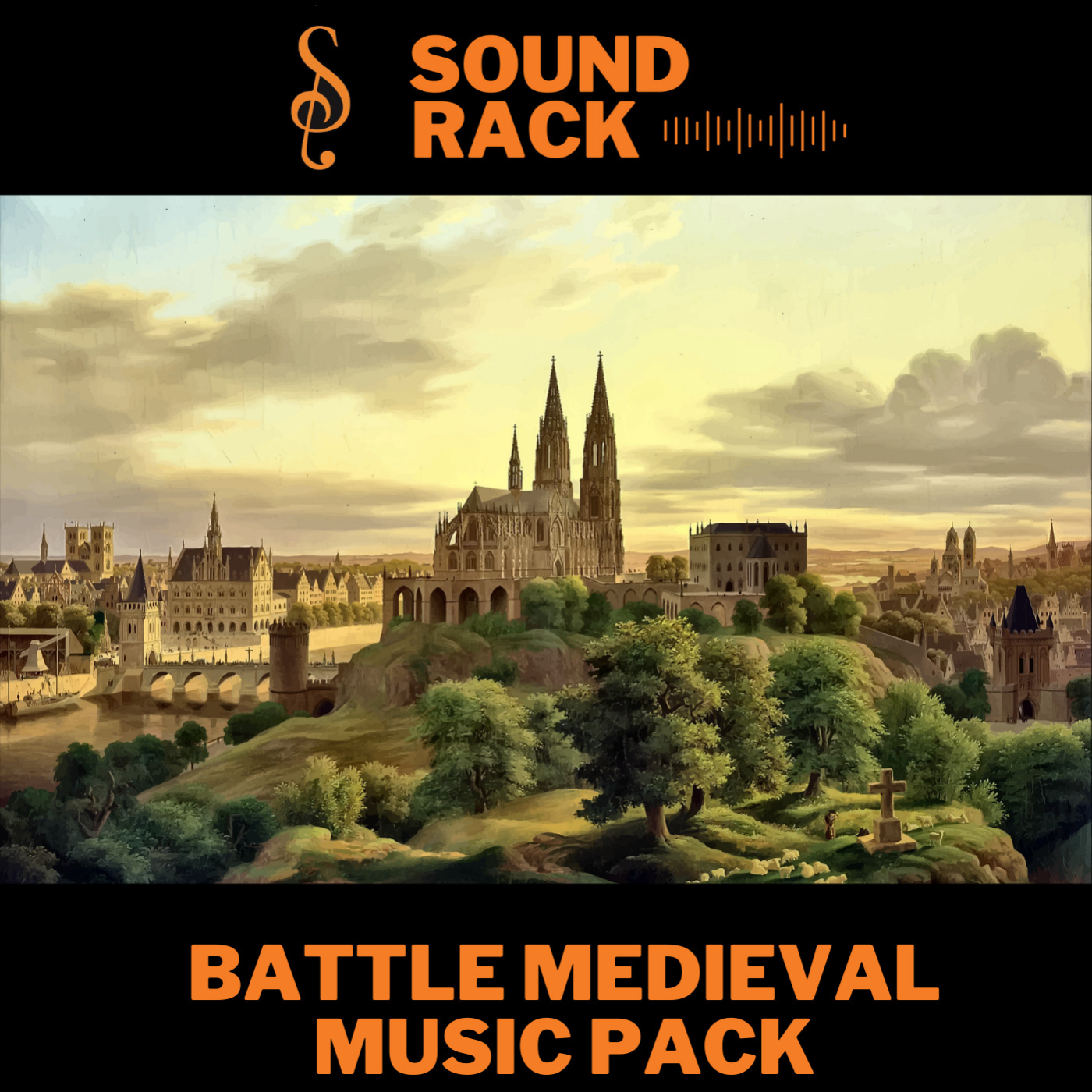 Battle Medieval Music Pack