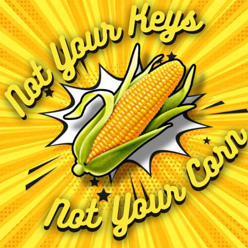 Not Your Keys, Not Your Corn (feat. Anthony Dessauer & Quace) podcast artwork
